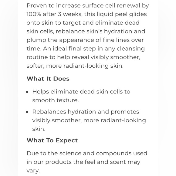 Perricone MD Exfoliating Peel(No rinse) - Picture 5 of 5